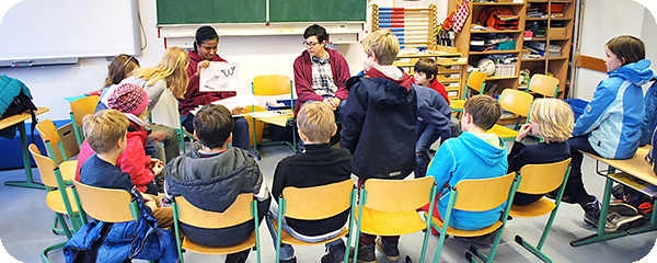 Schulfüchse